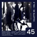 Ghostfish - Lot Of Peoples