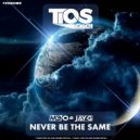 M3-O & Jay G - Never Be The Same