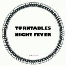 Turntables Night Fever - Saxperience
