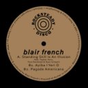 Blair French - Pagode Americano
