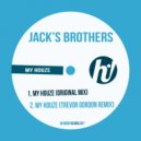 Jack\'s Brothers - My Houze (Trevor Gordon Remix)