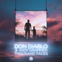 Don Diablo feat. Andy Grammer - Thousand Faces