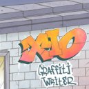 Artem Xio - Graffiti Writer