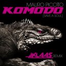 Mauro Picotto - Komodo (Save A Soul)