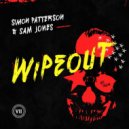 Simon Patterson, Sam Jones - Wipeout