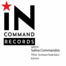 Saliva Commandos - Space In-Between