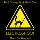 Toni Ocanya & DJ Desk One - Space Agency