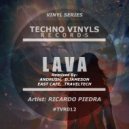 Ricardo Piedra - Lava