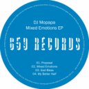 DJ Mopapa - My Better Half
