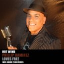 Hot Wind feat. Phillip Ramirez - Loves Free (Edo \'LoZio\'Saxy Dub)