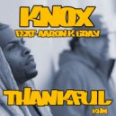 Knox feat. Aaron K. Gray - Thankful (Knox & Wozniak Instrumental)