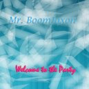 Mr. Boomjaxon - Paradise