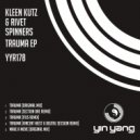 Kleen Kutz & Rivet Spinners - Trauma