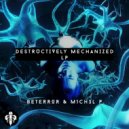 Beterror, Maza - Machine Gun (Original Mix)