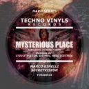 Marco Ginelli & Secretvision feat. Andrew T Dorn - Mysterious Place