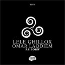 Lele Ghillox, Omar Laqdiem - Talk To Me