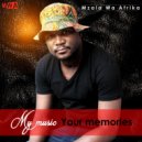 Mzala Wa Afrika - Deep In Motion