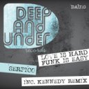 Serpico - Love Is Easy Funk Is Hard
