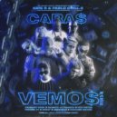 Kris R. & PABLO CHILL-E & NEO PISTEA & JULIANNO SOSA & Pekeño 77 & Marconi Impar - CARAS VEMOS (feat. JULIANNO SOSA, Pekeño 77, Marconi Impara, BRRAY, ANONIMUS & Quimico Ultra mega) (Remix)