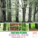 BSJ & FUN-K - Movin\' (Original Mix)