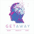 Reasxn & Pirapus feat. Elipsa - Getaway (Original Mix)