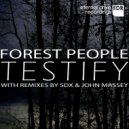 Forest People - Observe