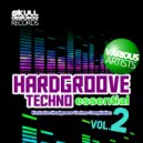 Cabe & Garett White - Hardgroove (Original Mix)