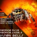 Rodrigo Risso, Rodrigo Gazola - Vision Bells (Debora Navarro Remix)