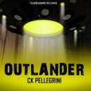 Ck Pellegrini aka Plastikbeat - Outlander