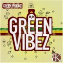 Green Visionz - Junglist Move