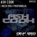 Ash Cook - Proponolol