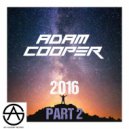 Adam Cooper Feat. Ward Palmen - Flames (Escadia Remix)