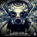 Mystery & Kosine - X-Amount Of Spliff (DJ Hybrid Remix)
