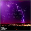 Ms. Janette & The Broker - Promisue (Original Mix)