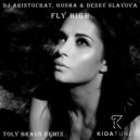 DJ Aristocrat, Gosha & Dessy Slavova - Fly High