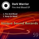 Dark Warrior (Ar) - Keep On Move