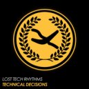 Lost Tech Rhythms - Technical Decisions
