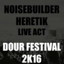 Noisebuilder & Rakam - Fat Cat (Original Mix)