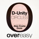 D-Unity - Circles (Alex Costa Remix)