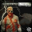 Frankentek Vs Klereherriekrew - Weet Je Wat Ik Wil (Original Mix)