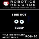 Tech C - Sleep A