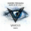 Jandiek Firmanda & Little Lilo ( ft. Fahri A.L.I.A.S ) - Turn Back Time