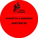 Miinuetto & Queemose - Jupiter Carpet