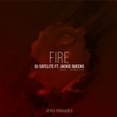 DJ Satelite & Jackie Queens - Fire (Deon Vaughan\'s Abrupt Dub)