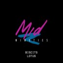 Biscits - Lotus
