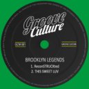Brooklyn Legends - ReconSTRUCKted