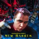 SamurayBoy - New Banger (prod. Shiro gang beatz)