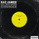 Kaz James, Ali Love - Stronger
