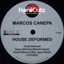 Marcos Canepa - House Deformed