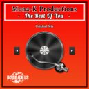 M0na-K Productions - The Best Of You